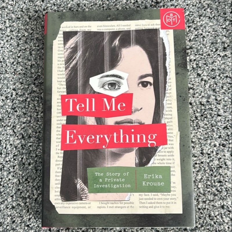 Tell Me Everything