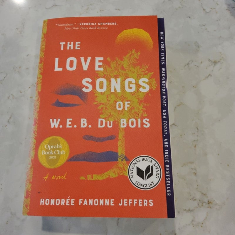 The Love Songs of W. E. B. du Bois