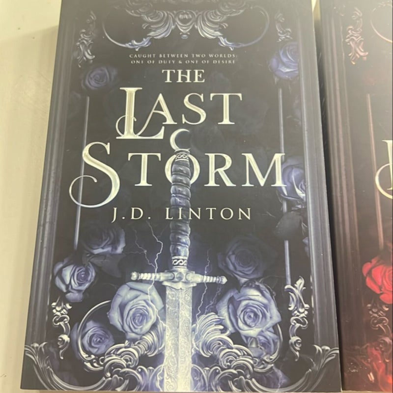 The Last Storm