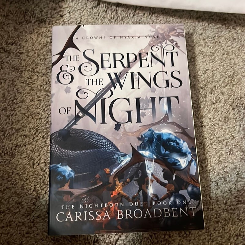 The Serpent and the Wings of Night