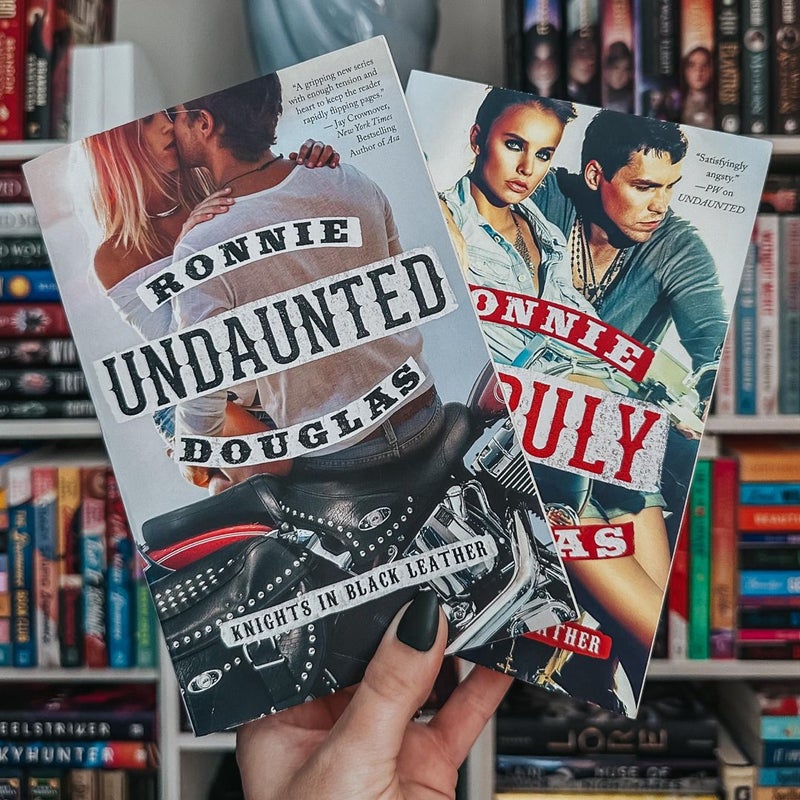 Undaunted & Unruly