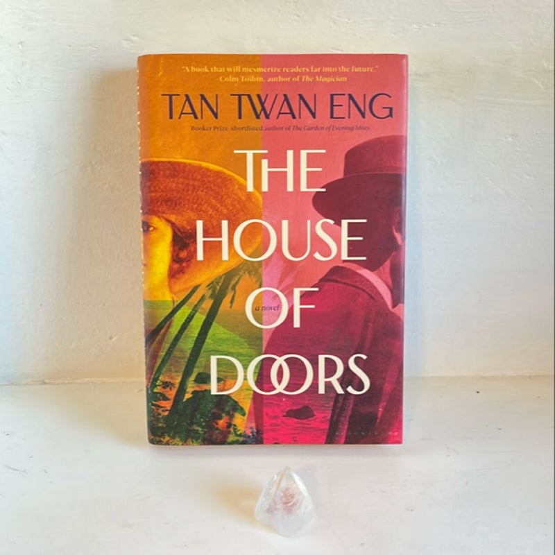 The House of Doors