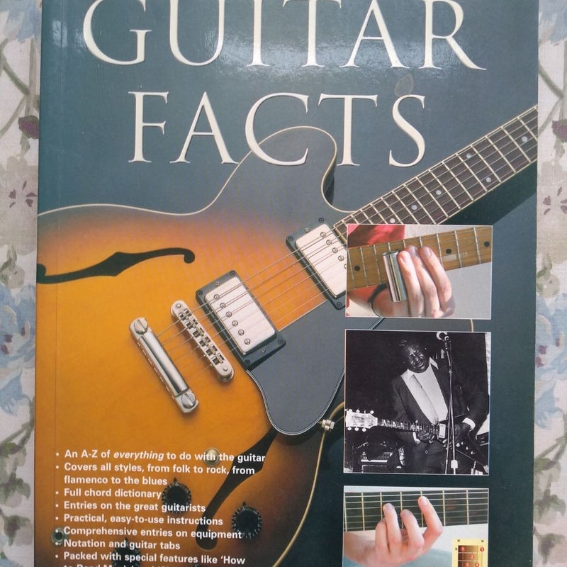 Guitar Facts