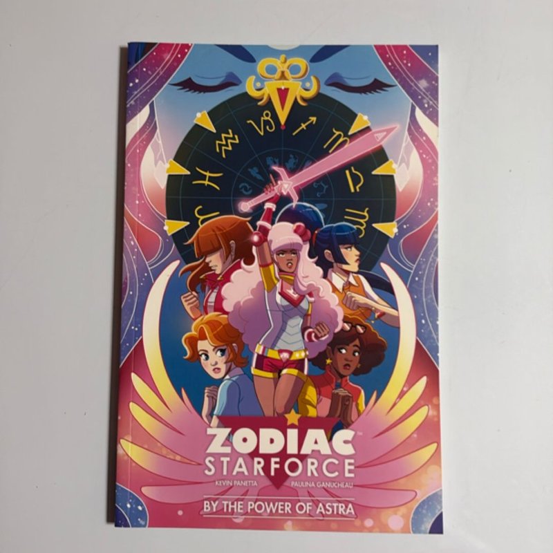 Zodiac Starforce: by the Power of Astra