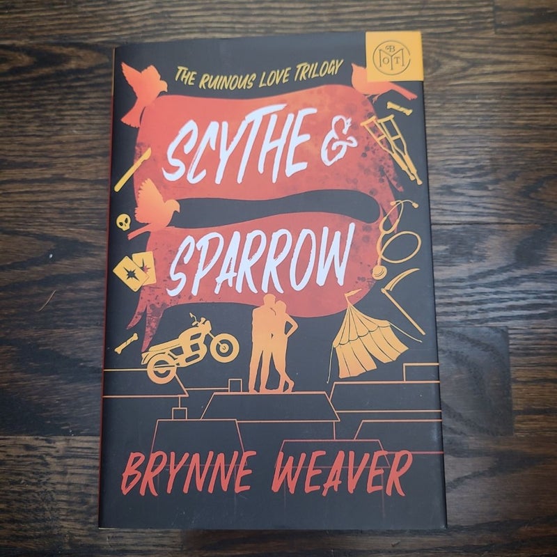 Scythe & Sparrow