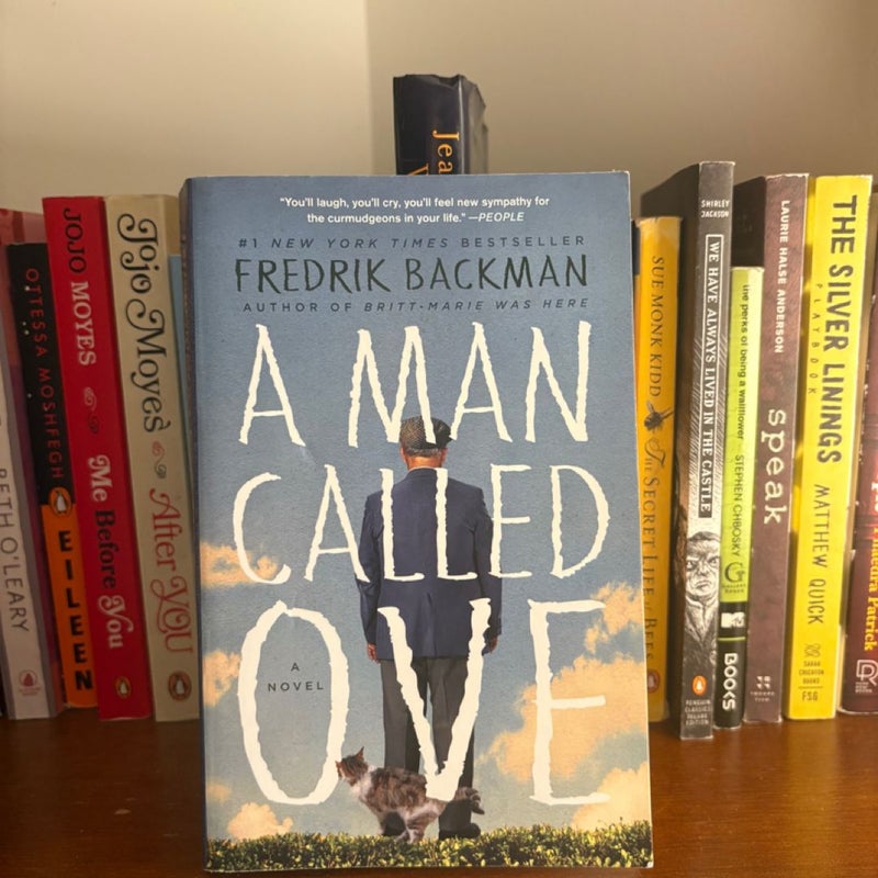 A Man Called Ove