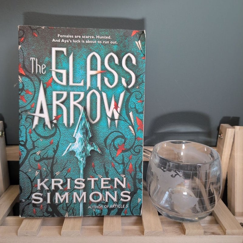 The Glass Arrow