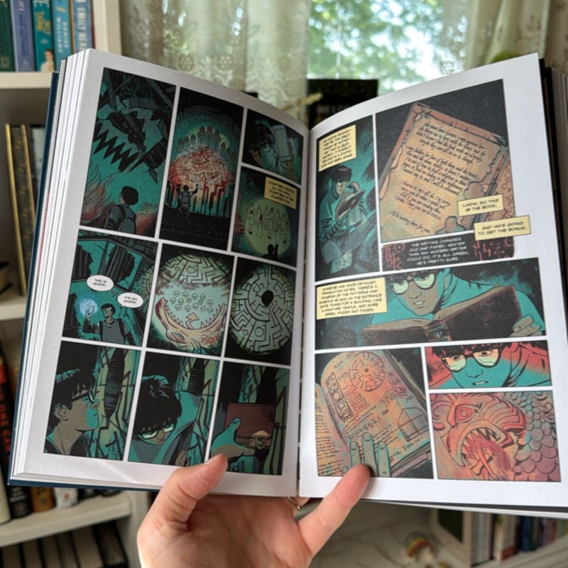 Hide: the Graphic Novel