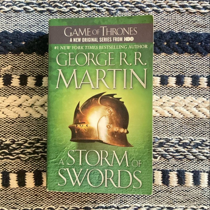 A Storm of Swords