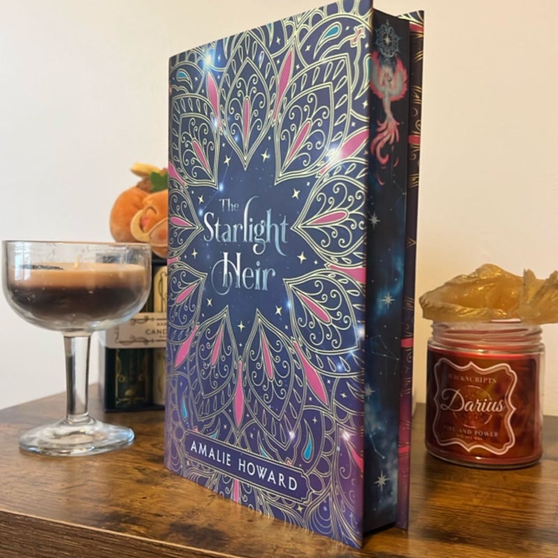 Starlight Heir SIGNED