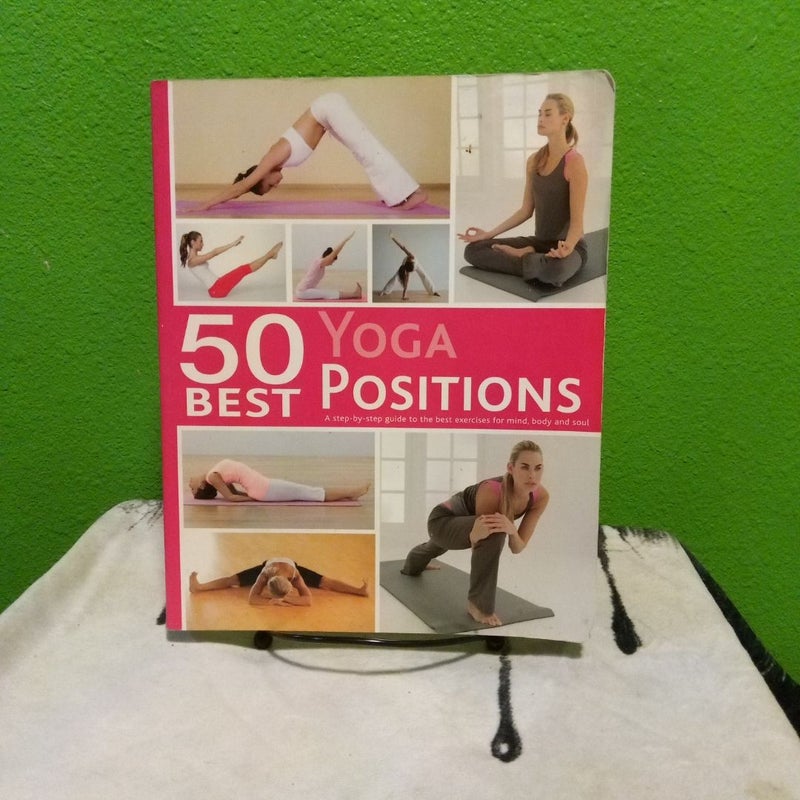 50 Best Yoga Positions