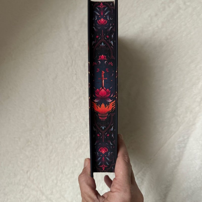 For She Is Wrath FairyLoot Edition SIGNED