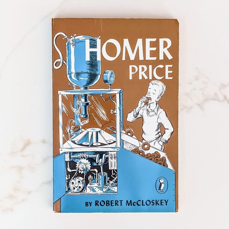 Homer Price