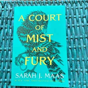 A Court of Mist and Fury