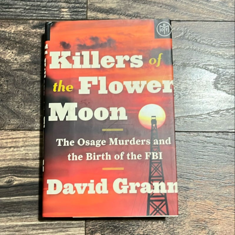 Killers of the Flower Moon