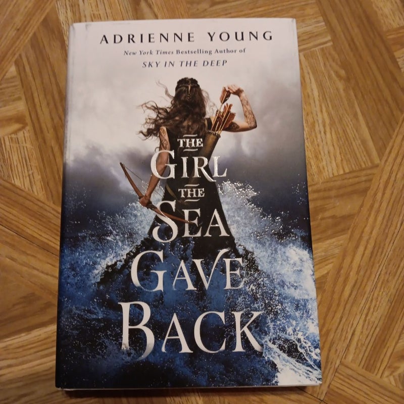 The Girl the Sea Gave Back