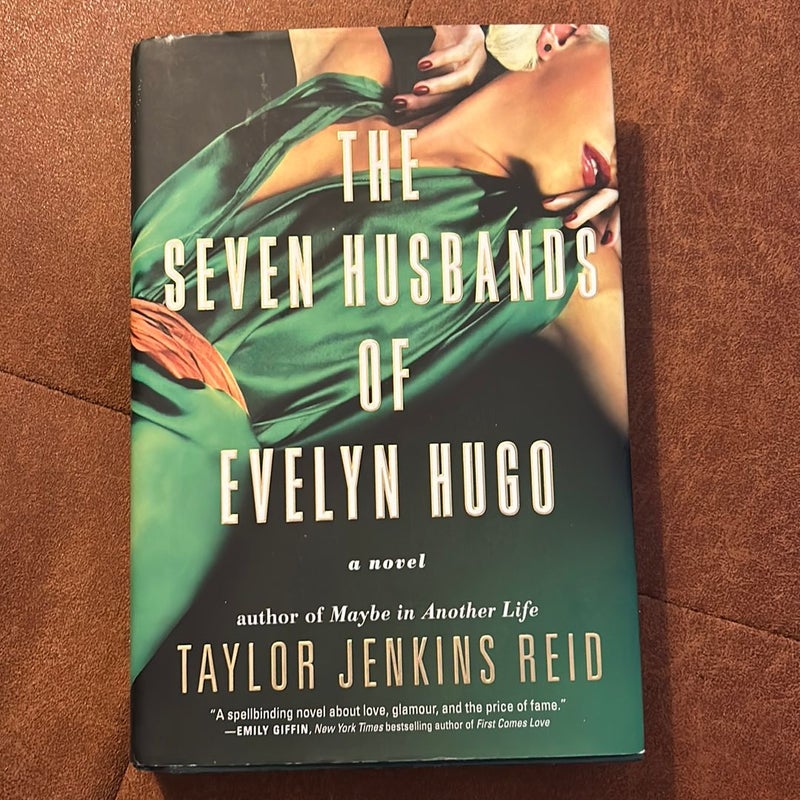 The Seven Husbands of Evelyn Hugo