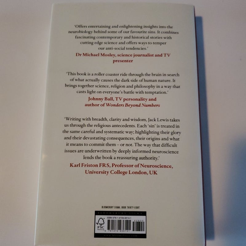 The Science of Sin by Jack Lewis