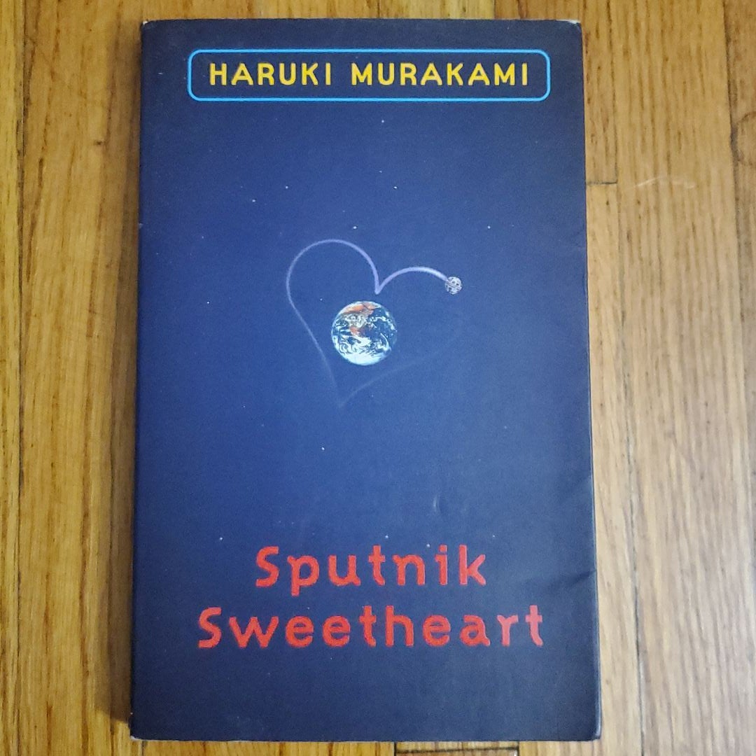 Sputnik Sweetheart