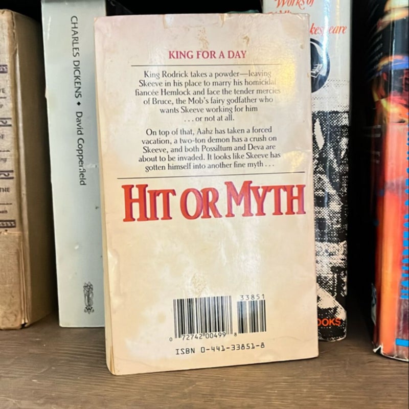 Hit or Myth