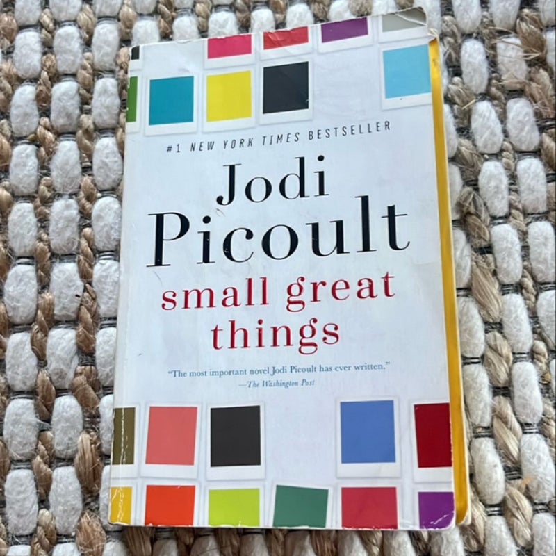 Small Great Things