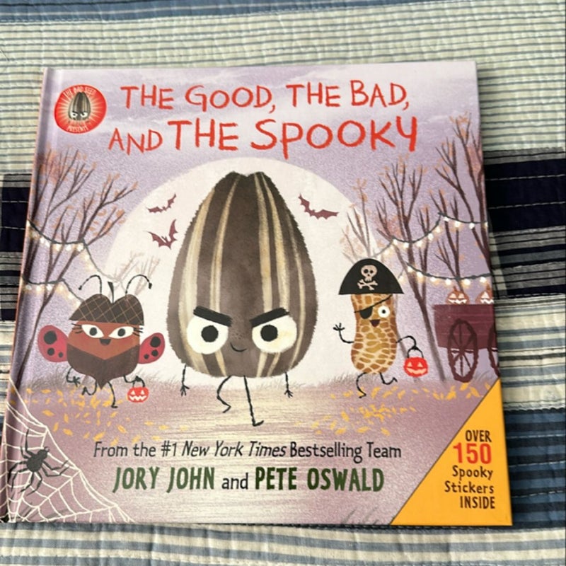The good, the bad, and the spooky