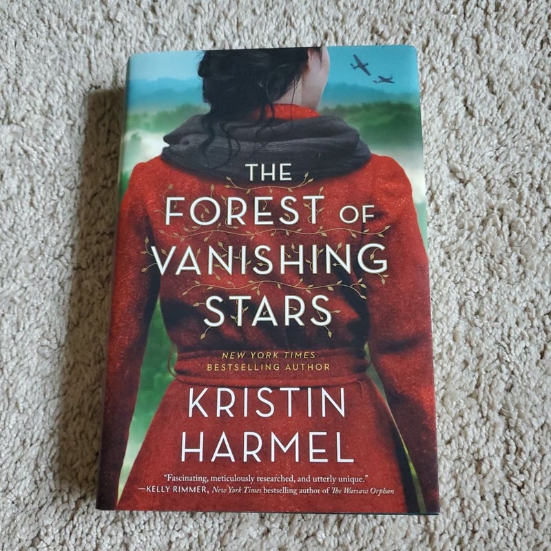 The Forest of Vanishing Stars