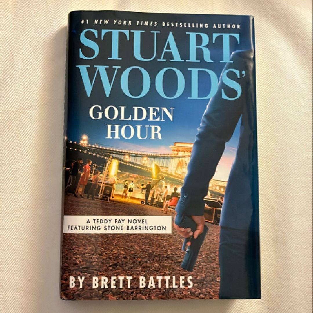 Stuart Woods' Golden Hour