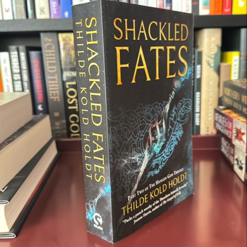 Shackled Fates