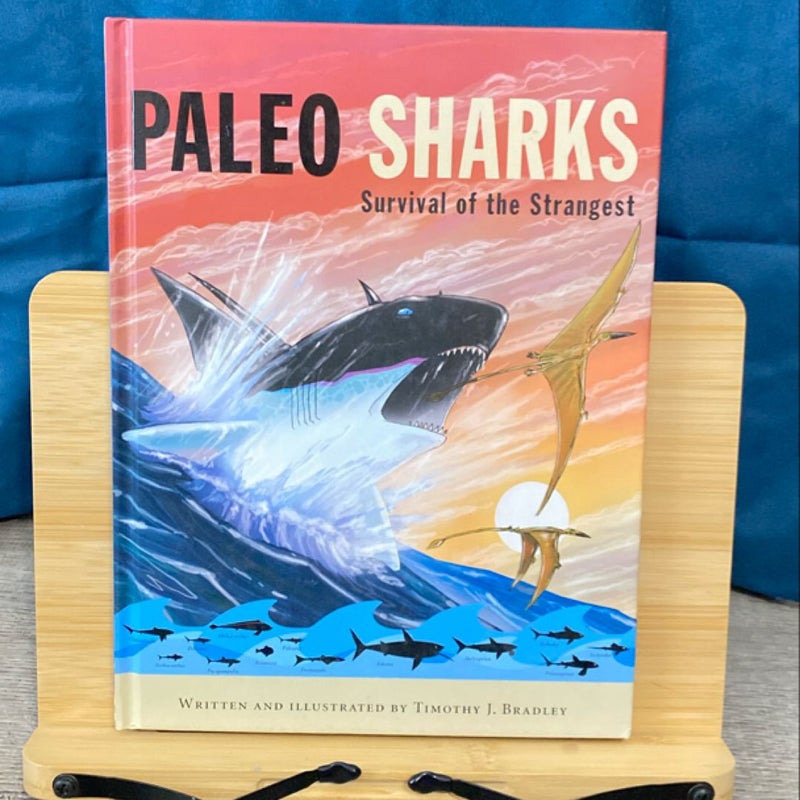 Paleo Sharks