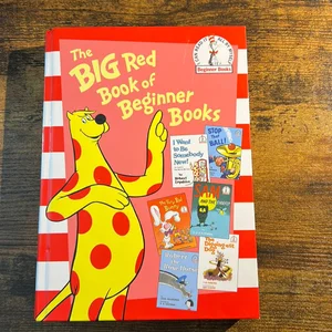 The Big Red Book of Beginner Books