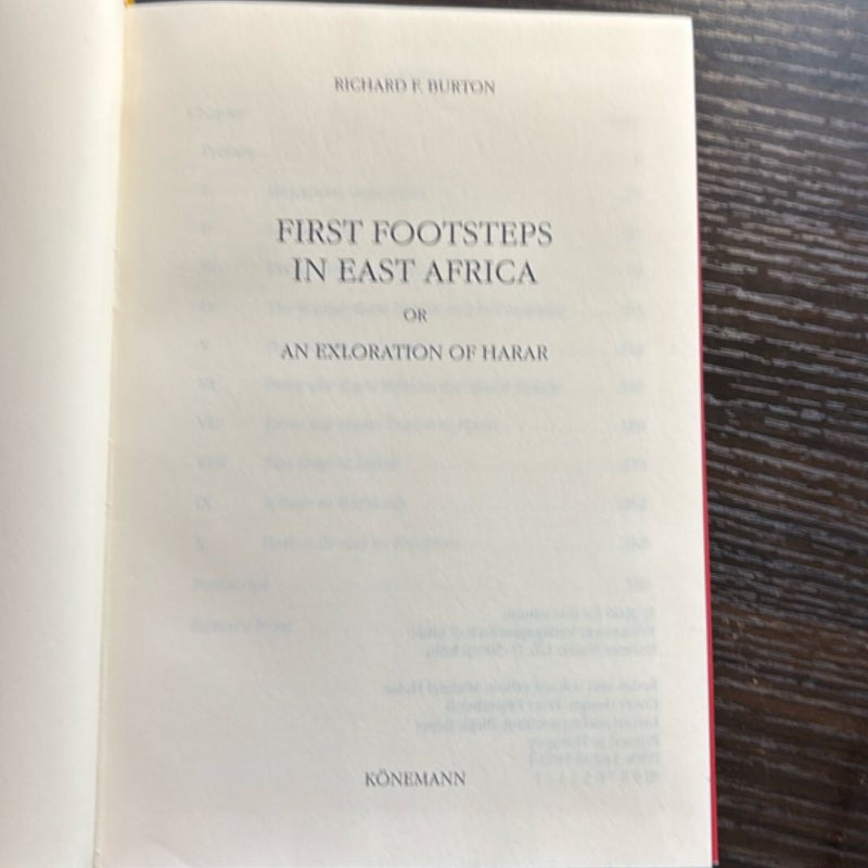 East Africa