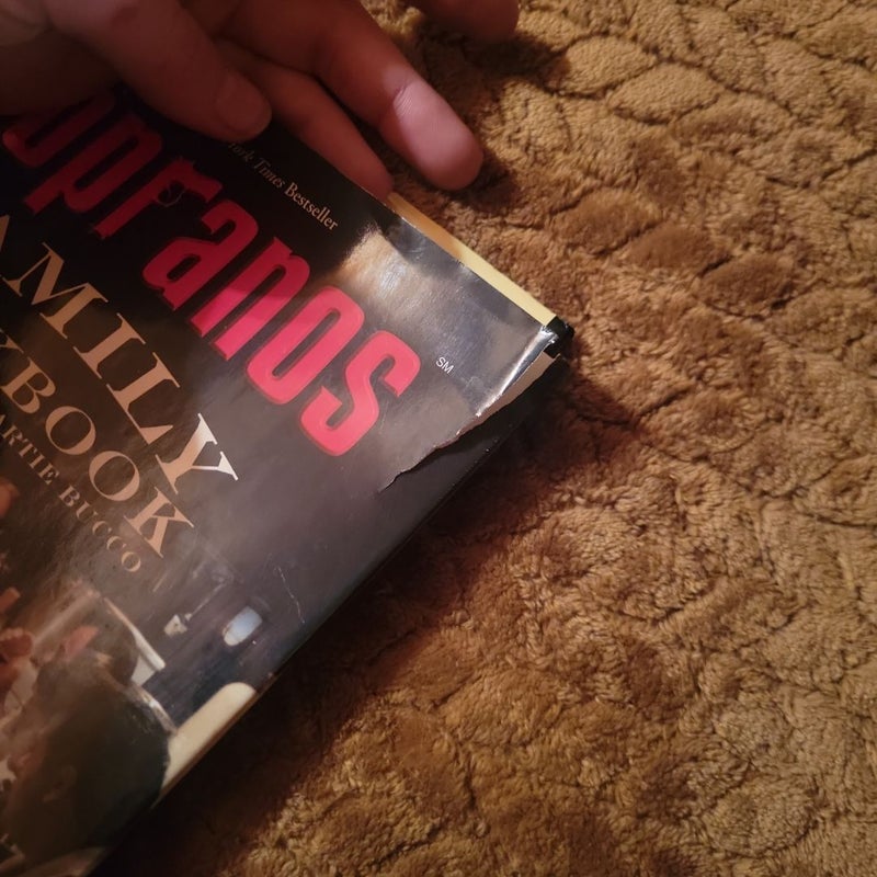 The Sopranos Family Cookbook