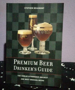 Premium Beer Drinker's Guide