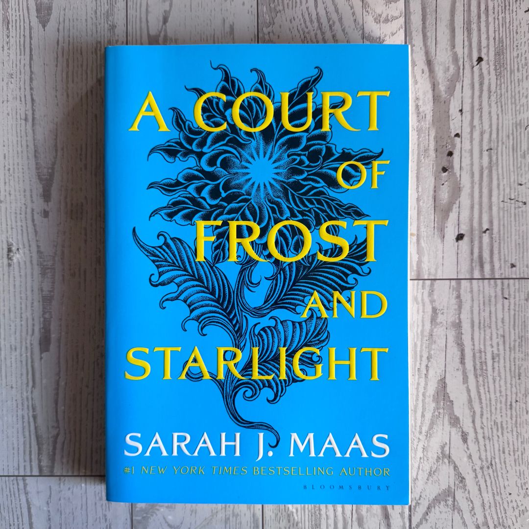 A Court of Frost and Starlight
