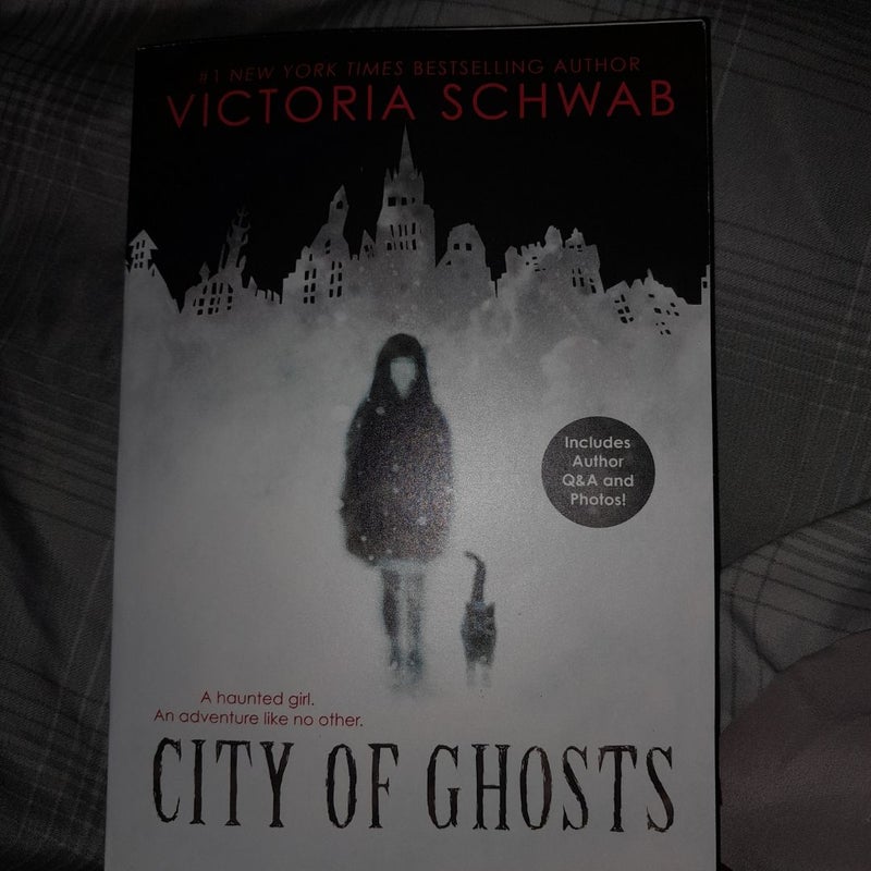 City of Ghosts