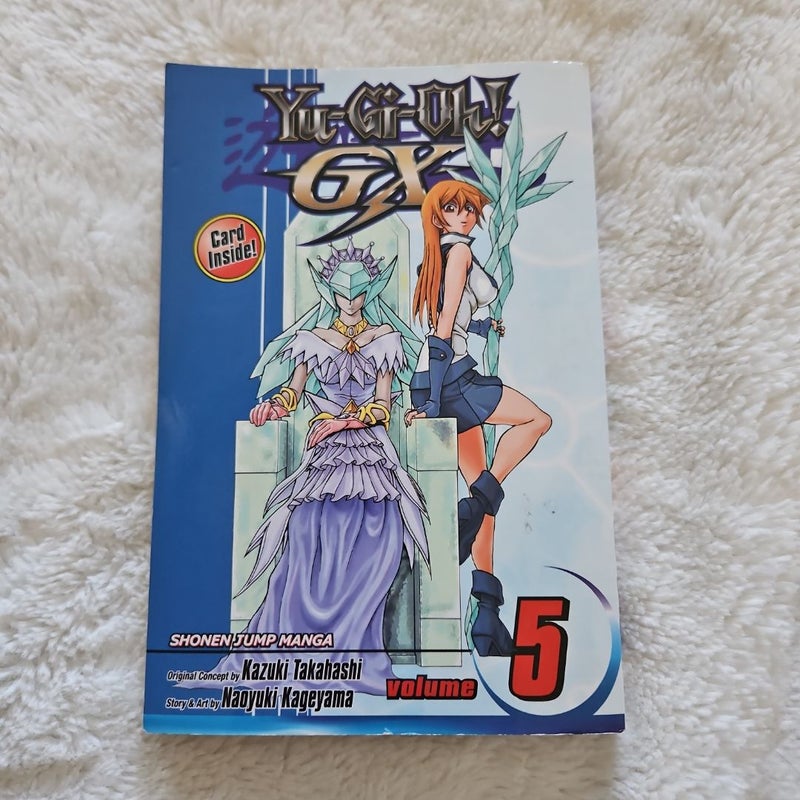 Yu-Gi-Oh! GX, Vol. 5
