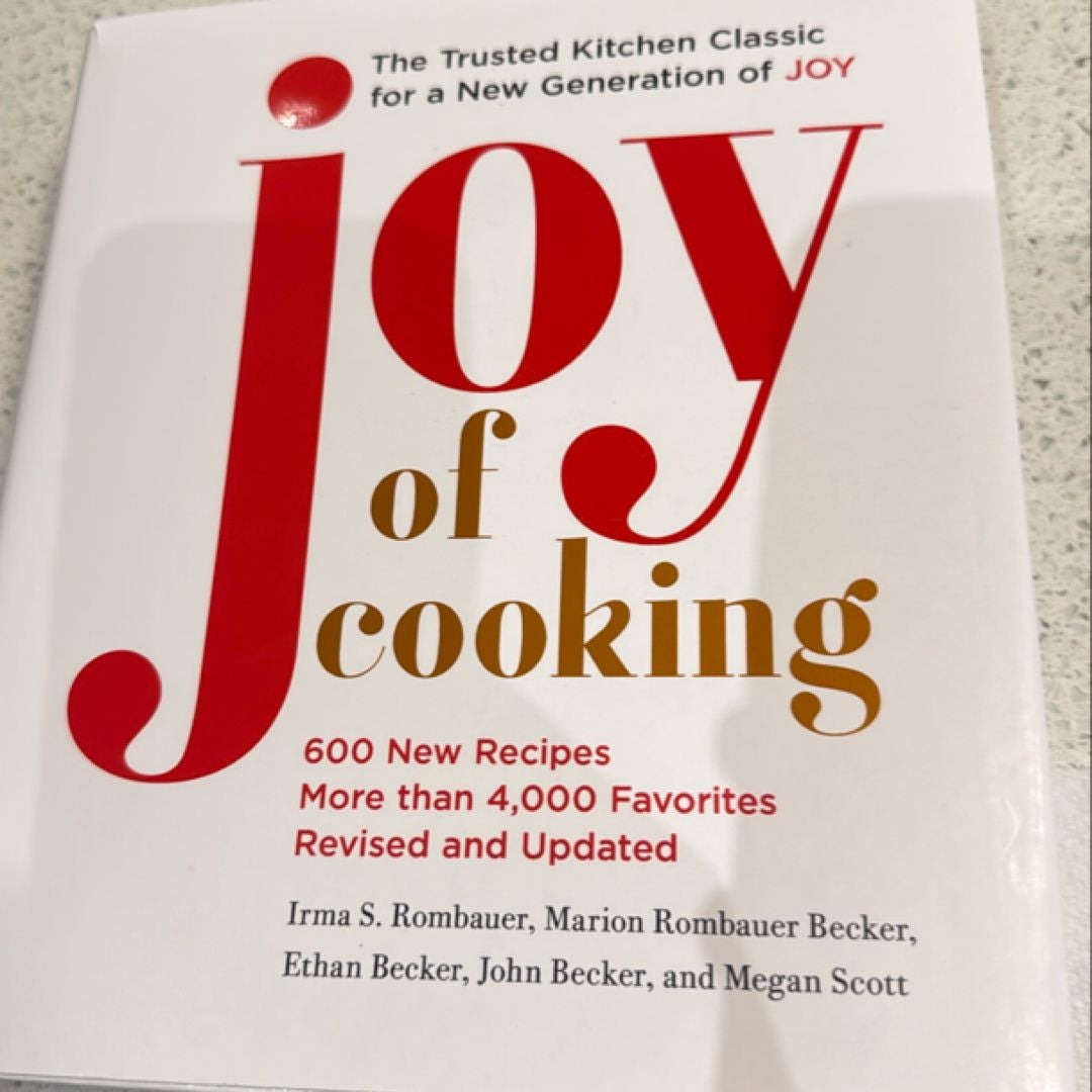 Joy of Cooking