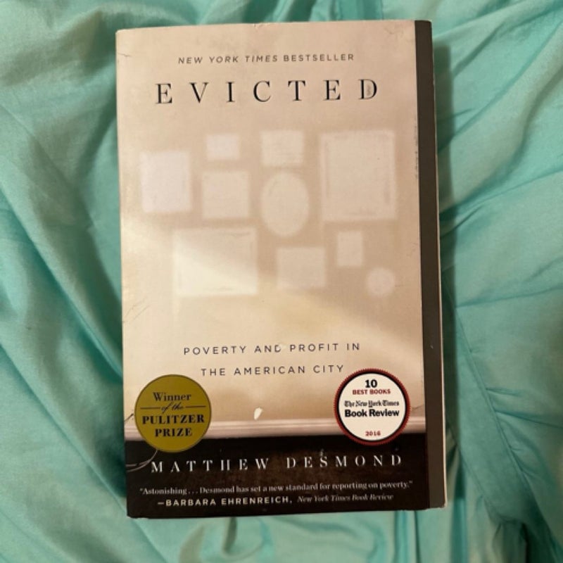 Evicted