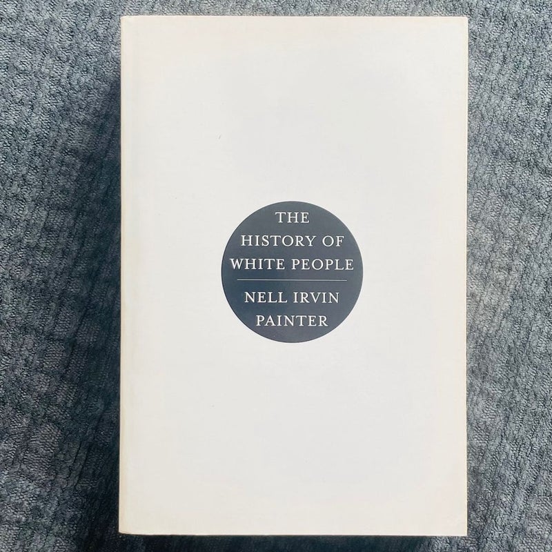 The History of White People