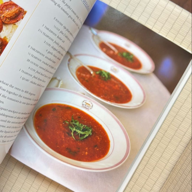 The Barefoot Contessa Cookbook