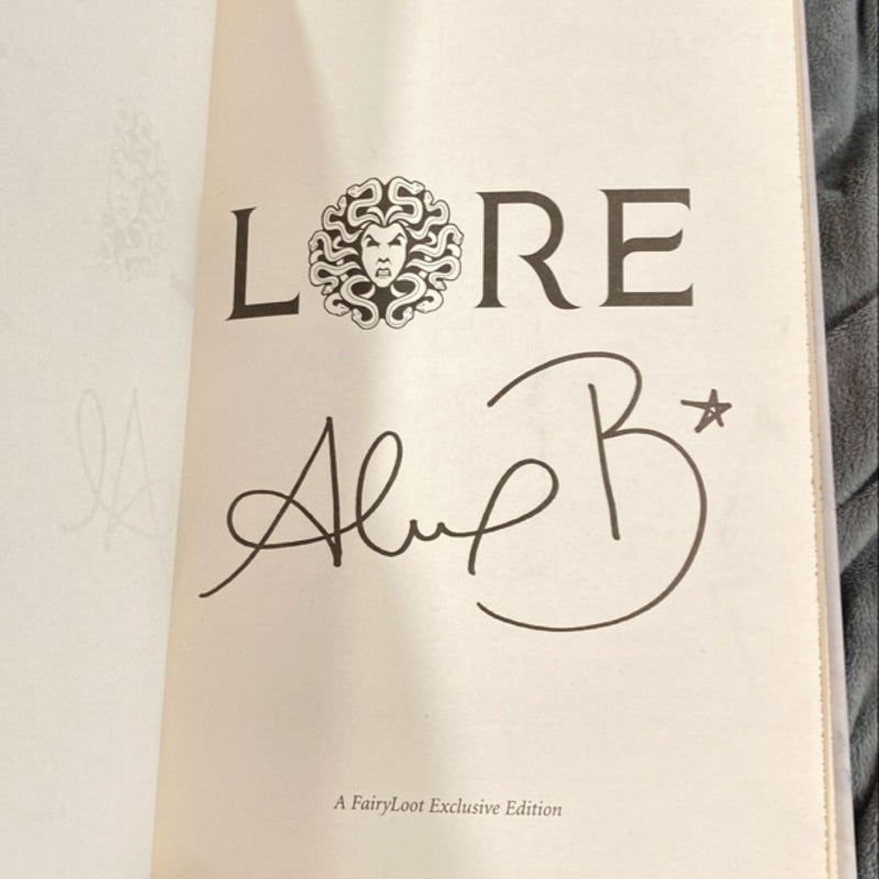 Lore