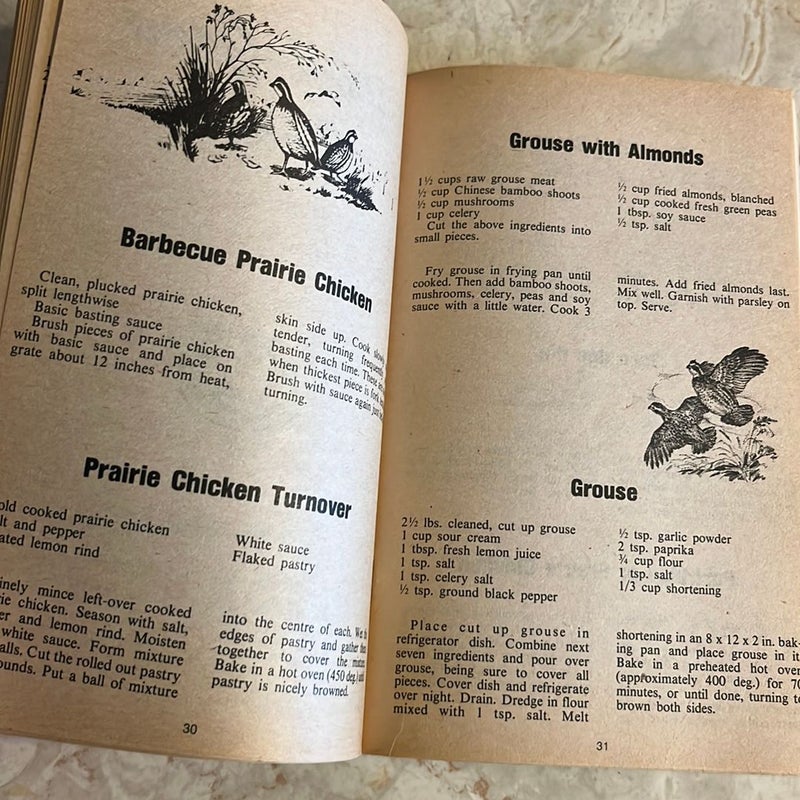 Bundle of 2 Vintage Pacific Northwest Meat Recipe Booklets  