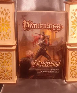 Bloodbound: Pathfinder Tales