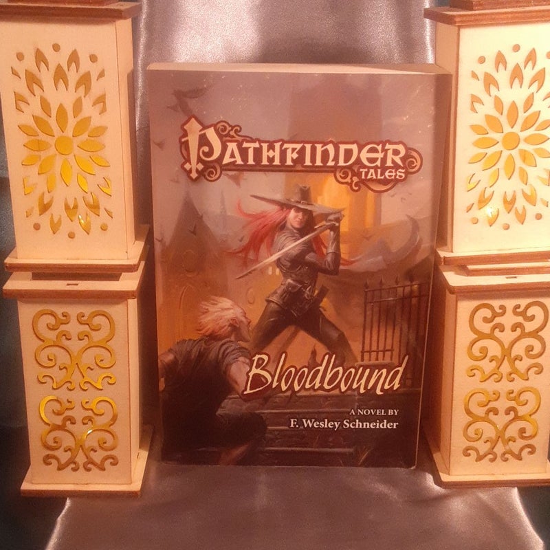 Bloodbound: Pathfinder Tales