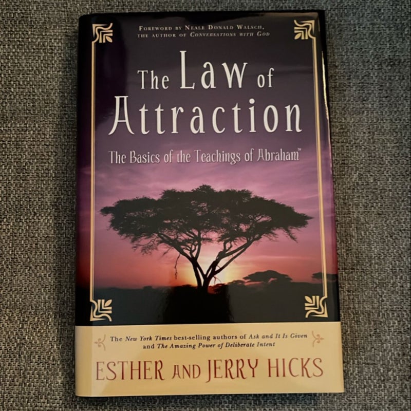 The Law of Attraction