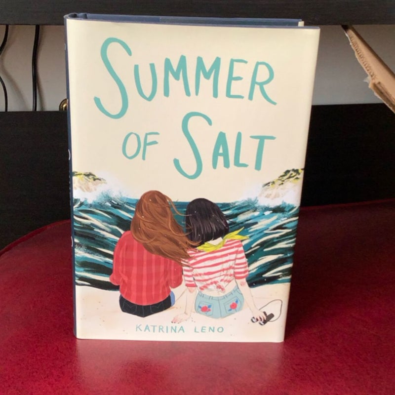 Summer of Salt