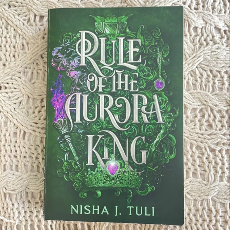 Rule of the Aurora King