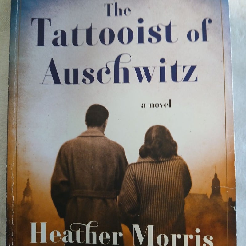 The Tattooist of Auschwitz