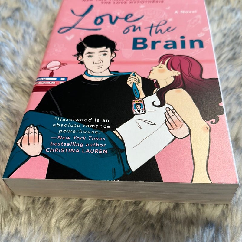 Love on the Brain